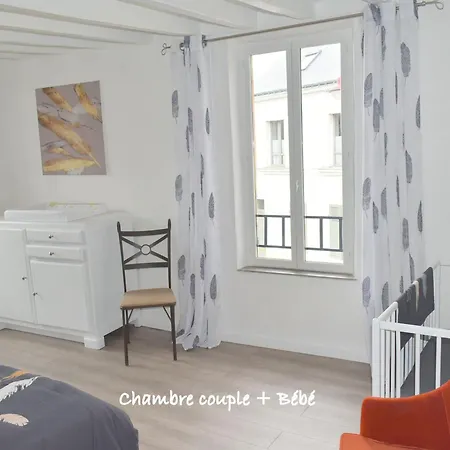 Grande Maison Familiale Avec Jardin, Terrasse Et équipements De Loisirs, Proche Forêt De La Charnie - Fr-1-410-297 Casa de Férias