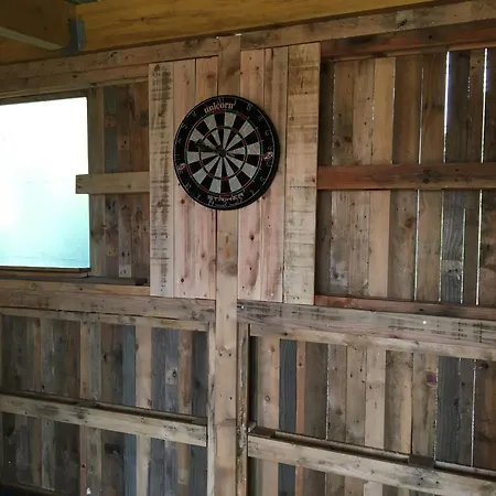 Hébergement de vacances Grande Maison Familiale Avec Jardin, Terrasse Et équipements De Loisirs, Proche Forêt De La Charnie - Fr-1-410-297 Chemiré-en-Charnie