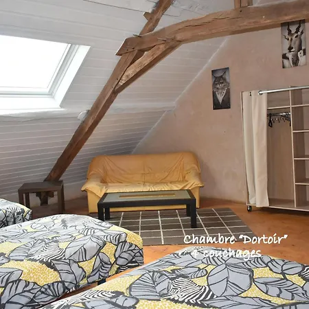 Grande Maison Familiale Avec Jardin, Terrasse Et équipements De Loisirs, Proche Forêt De La Charnie - Fr-1-410-297