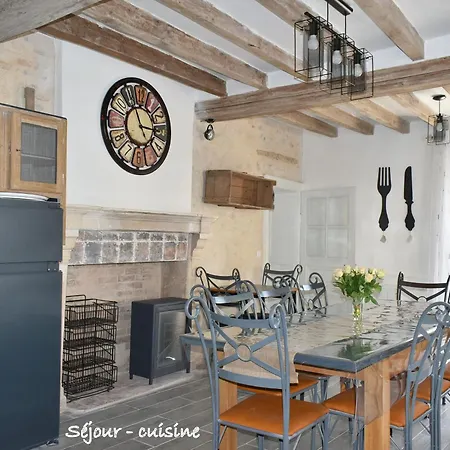 Grande Maison Familiale Avec Jardin, Terrasse Et équipements De Loisirs, Proche Forêt De La Charnie - Fr-1-410-297 * Chemire-en-Charnie