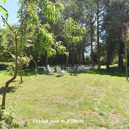 Grande Maison Familiale Avec Jardin, Terrasse Et équipements De Loisirs, Proche Forêt De La Charnie - Fr-1-410-297 *