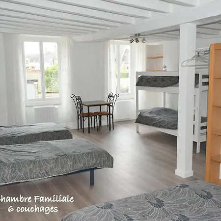 Grande Maison Familiale Avec Jardin, Terrasse Et équipements De Loisirs, Proche Forêt De La Charnie - Fr-1-410-297 *