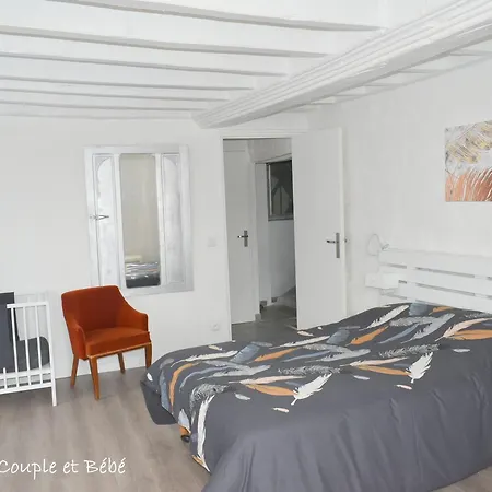 Grande Maison Familiale Avec Jardin, Terrasse Et équipements De Loisirs, Proche Forêt De La Charnie - Fr-1-410-297 Casa de Férias