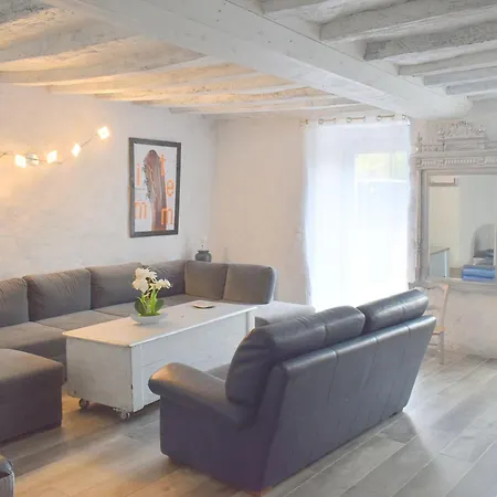 Grande Maison Familiale Avec Jardin, Terrasse Et équipements De Loisirs, Proche Forêt De La Charnie - Fr-1-410-297 Chemire-en-Charnie