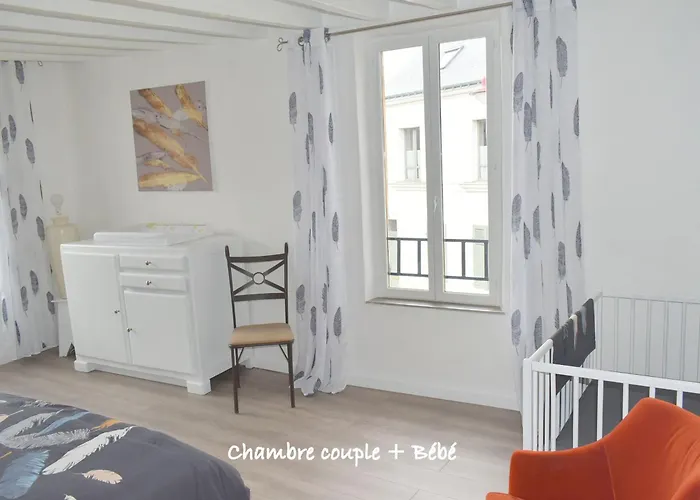 Grande Maison Familiale Avec Jardin, Terrasse Et Equipements De Loisirs, Proche Foret De La Charnie - Fr-1-410-297 度假居