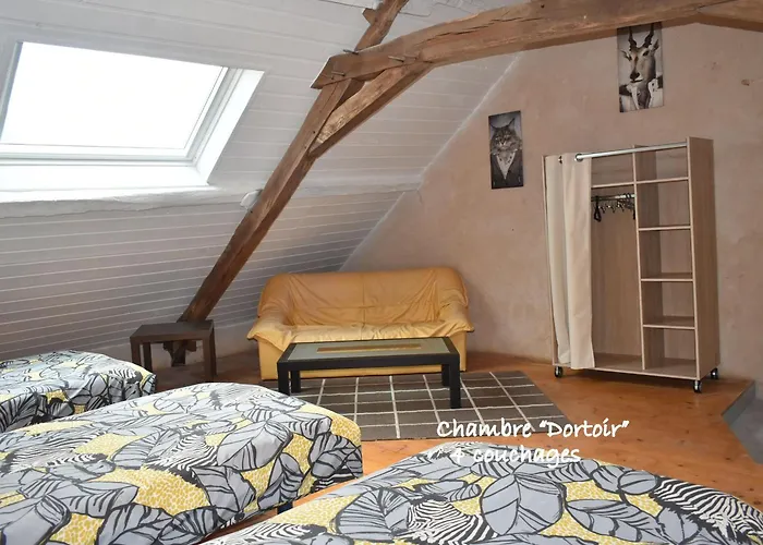 Grande Maison Familiale Avec Jardin, Terrasse Et Equipements De Loisirs, Proche Foret De La Charnie - Fr-1-410-297