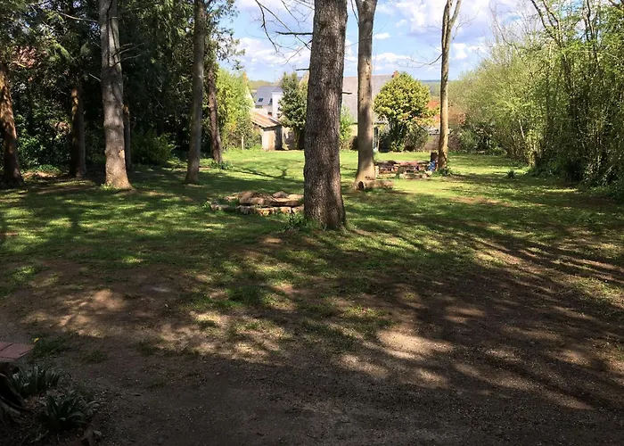 度假居 Grande Maison Familiale Avec Jardin, Terrasse Et Equipements De Loisirs, Proche Foret De La Charnie - Fr-1-410-297