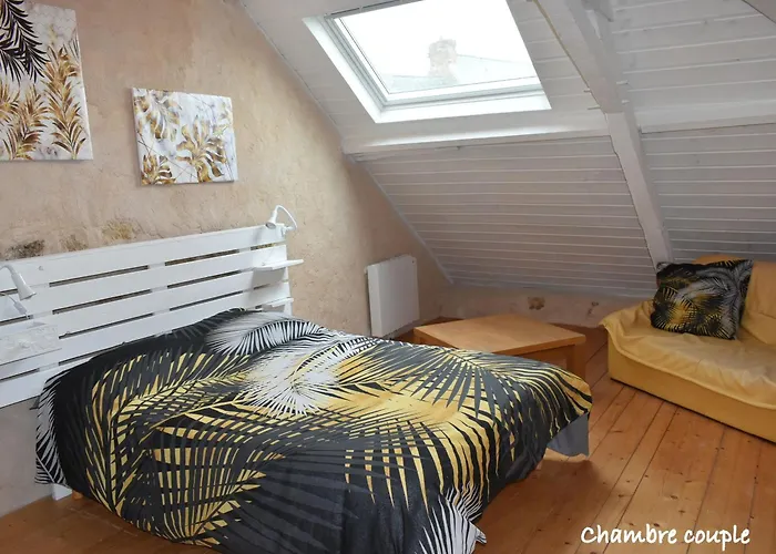 度假居 Grande Maison Familiale Avec Jardin, Terrasse Et Equipements De Loisirs, Proche Foret De La Charnie - Fr-1-410-297 *