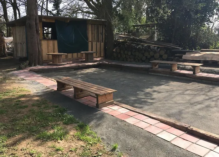 Grande Maison Familiale Avec Jardin, Terrasse Et Equipements De Loisirs, Proche Foret De La Charnie - Fr-1-410-297