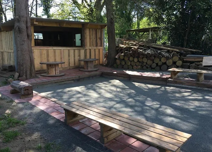 度假居 Grande Maison Familiale Avec Jardin, Terrasse Et Equipements De Loisirs, Proche Foret De La Charnie - Fr-1-410-297 Chemiré-en-Charnie