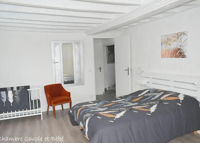 Grande Maison Familiale Avec Jardin, Terrasse Et Equipements De Loisirs, Proche Foret De La Charnie - Fr-1-410-297 度假居